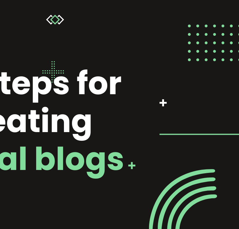 6 steps for Creating Viral Blogs